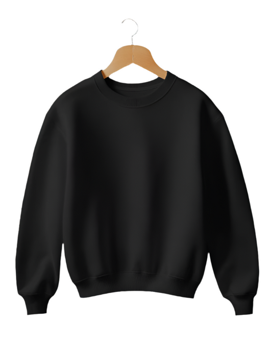 Unisex Classic Sweatshirt - Black