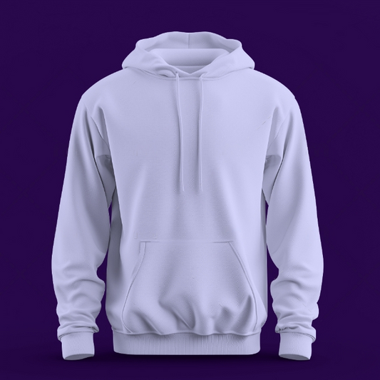 Unisex Classic Hooded Sweatshirt - Lavender